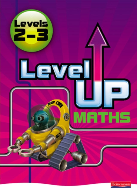 Level Up Maths:  Access Book (Level 2-3), Paperback / softback Book