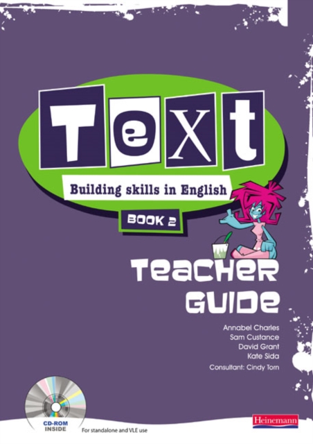 Text: Building Skills in English 11-14 Teacher Guide 2, Multiple-component retail product, part(s) enclose Book