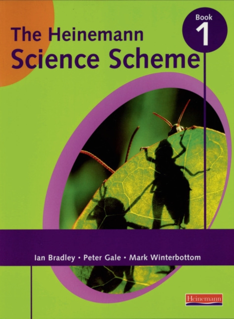 Heinemann Science Scheme Pupil Book 1, Paperback / softback Book