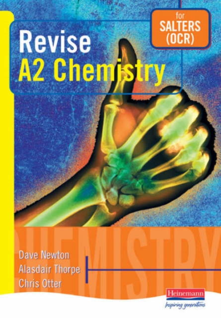 Revise A2 Chemistry for Salters (OCR), Paperback Book