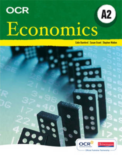 OCR A Level Economics Student Book (A2), Paperback / softback Book