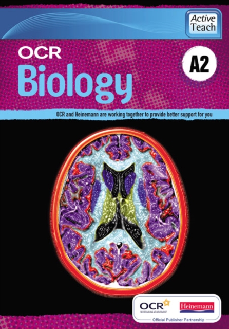 OCR A Level Biology A2 ActiveTeach, CD-ROM Book