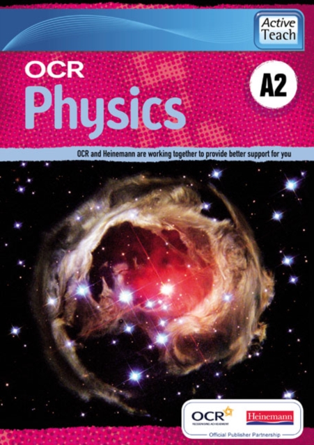 OCR A Level Physics A2 ActiveTeach, CD-ROM Book