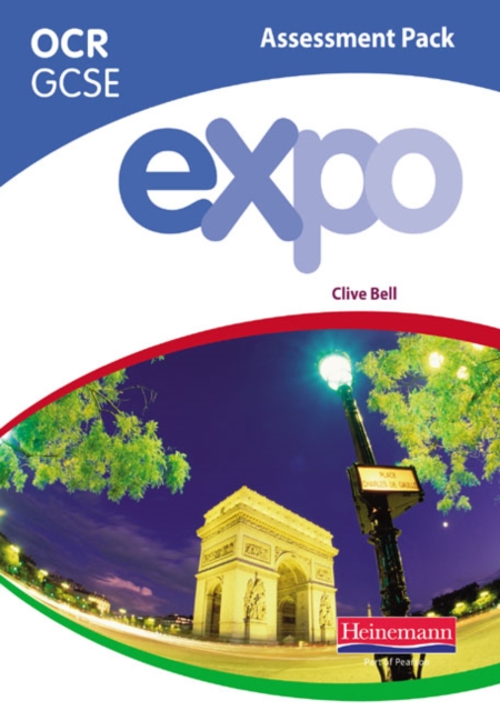Expo OCR GCSE French Assessment, CD-ROM Book
