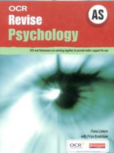 Revise AS Psychology OCR, Paperback Book