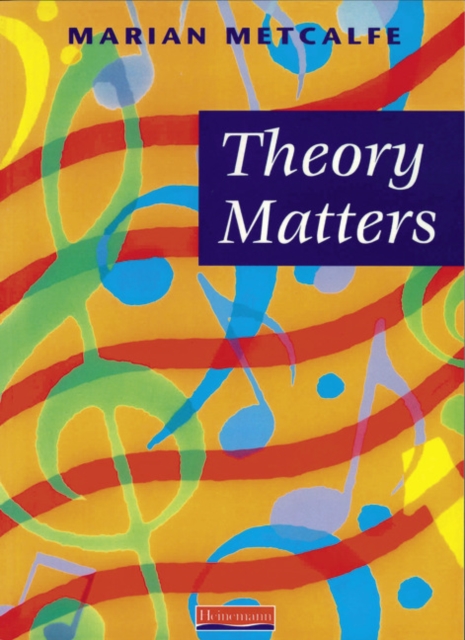 Theory Matters Pupil Book, Paperback / softback Book