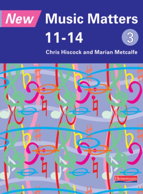New Music Matters 11-14 Pupil Book 3, Paperback / softback Book