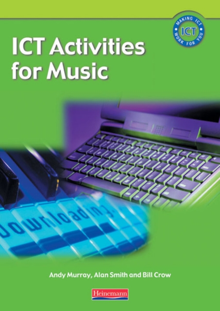ICT Activities for Music 11-14 Single User Pack, Mixed media product Book