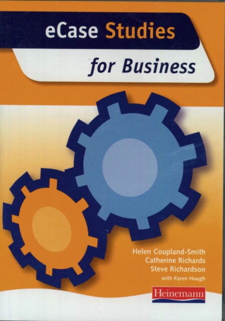 ECase Studies for Business, CD-ROM Book