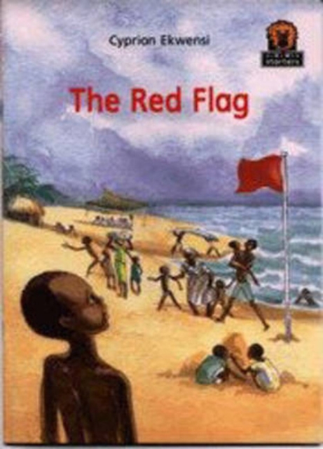 The Red Flag, Paperback / softback Book