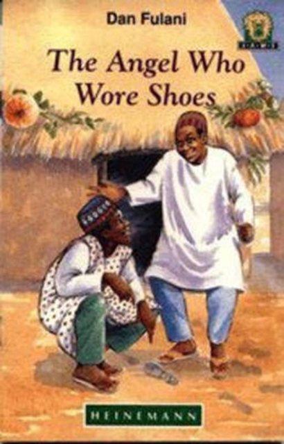 The Angel Who Wore Shoes, Paperback / softback Book