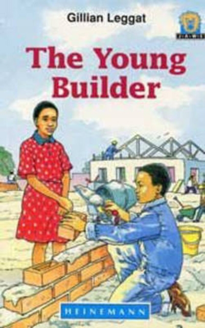 The Young  Builder, Paperback / softback Book