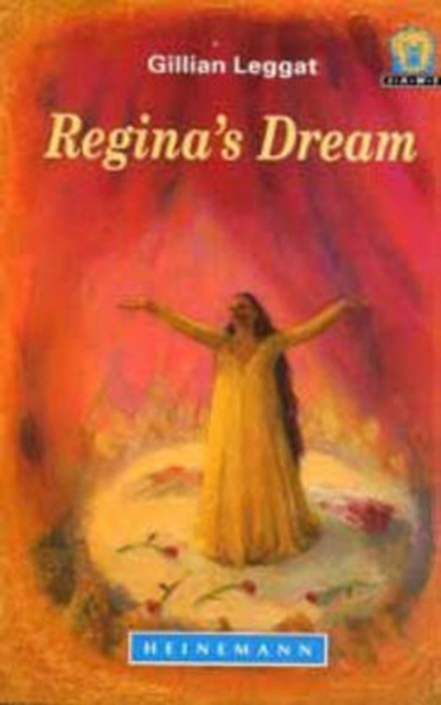 Regina's Dream, Paperback / softback Book