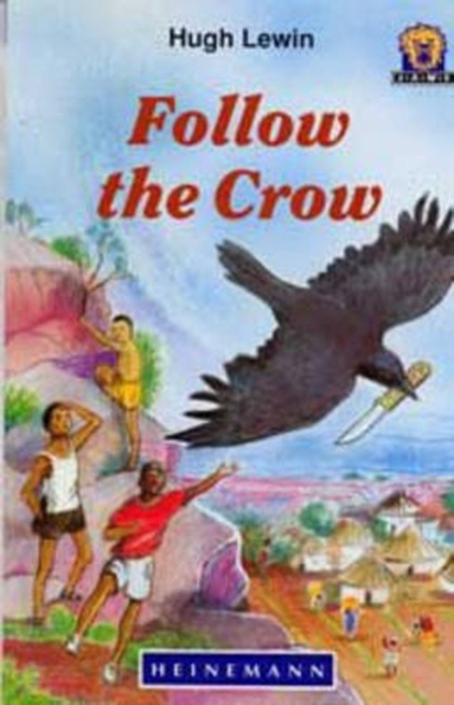 Follow the Crow, Paperback / softback Book