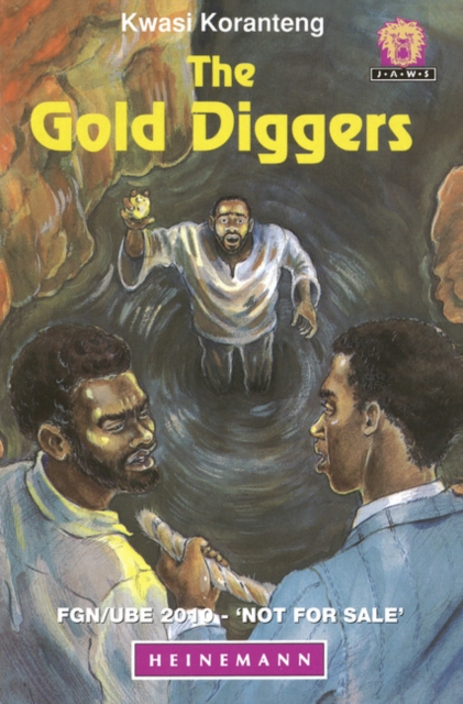 JAWS : The Gold Diggers, Paperback / softback Book