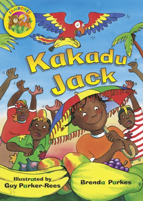 Jamboree Storytime Level A: Kakadu Jack Big Book, Paperback / softback Book