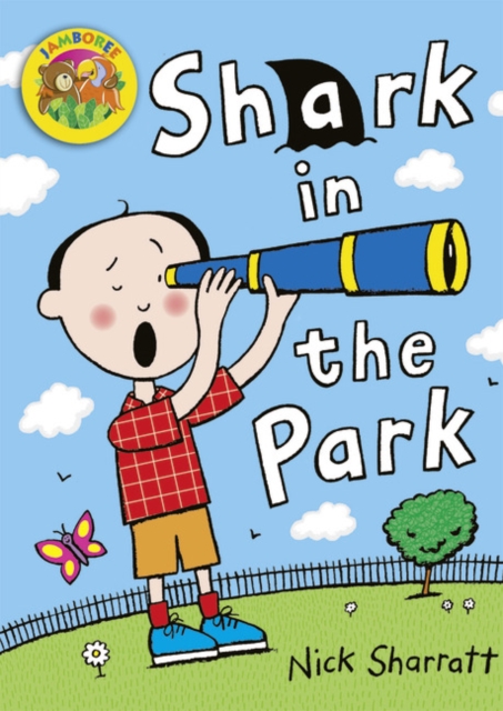 Jamboree Storytime Level A: Shark in the Park Big Book, Paperback / softback Book