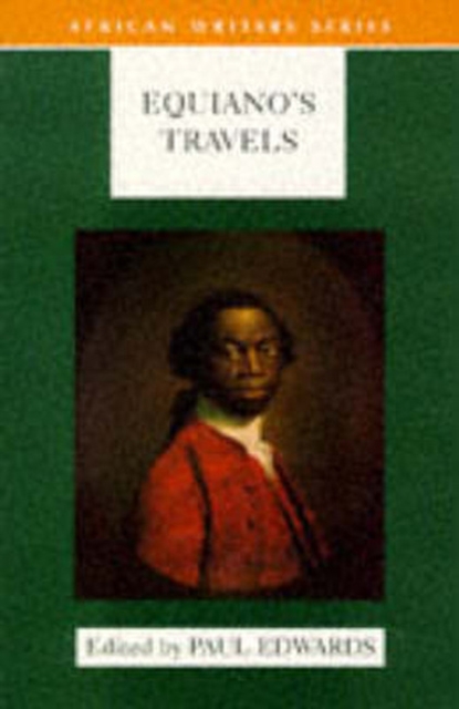 Equiano's Travels, Paperback / softback Book