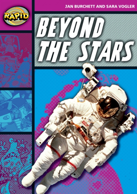 Rapid Reading: Beyond the Stars (Stage 3, Level 3A), Paperback / softback Book