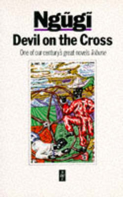 Devil on the Cross, Paperback / softback Book