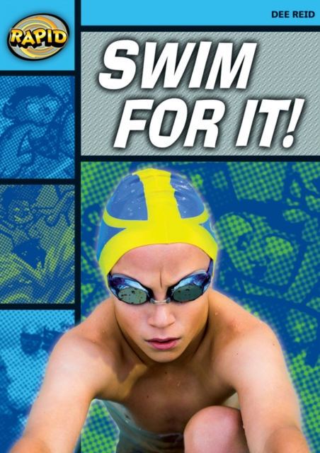 Rapid Reading: Swim For It! (Stage 2 Level 2A), Paperback / softback Book