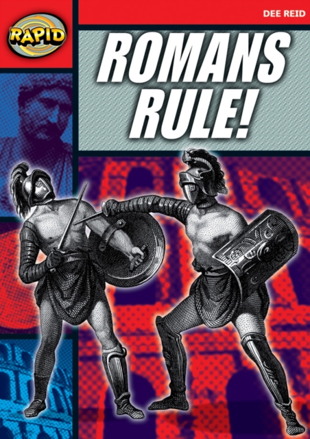 Rapid Reading: Romans Rule! (Stage 5 Level 5A), Paperback / softback Book