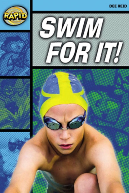 Rapid Stage 2 Set A: Swim For It! Reader Pack of 3 (Series 2), Multiple copy pack Book