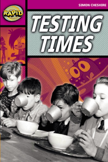 Rapid Stage 3 Set A: Testing Times Reader Pack of 3 (Series 2), Multiple copy pack Book