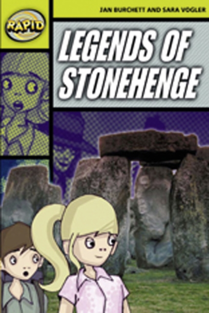 Rapid Stage 6 Set A: Stonehenge Reader Pack of 3 (Series 2) : Stage 6 Set A, Multiple copy pack Book