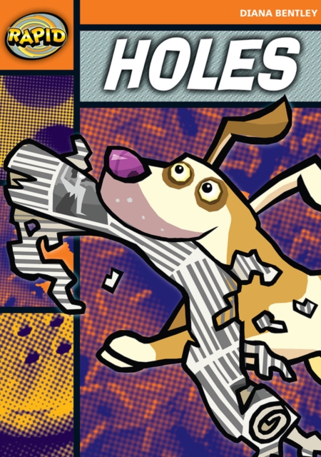 Rapid Reading: Holes (Starter Level 2A), Paperback / softback Book