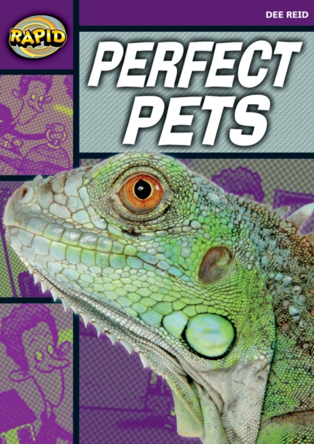 Rapid Reading: Perfect Pets (Starter Level 2B), Paperback / softback Book