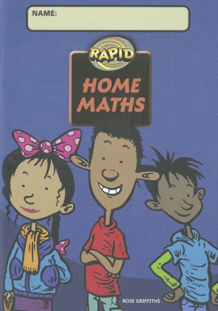 Rapid Maths: Stage 2 Home Maths, Paperback / softback Book