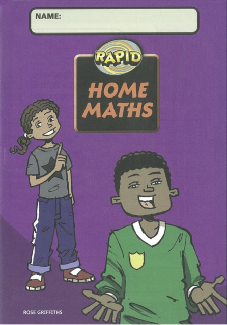 Rapid Maths: Stage 5 Home Maths, Paperback / softback Book