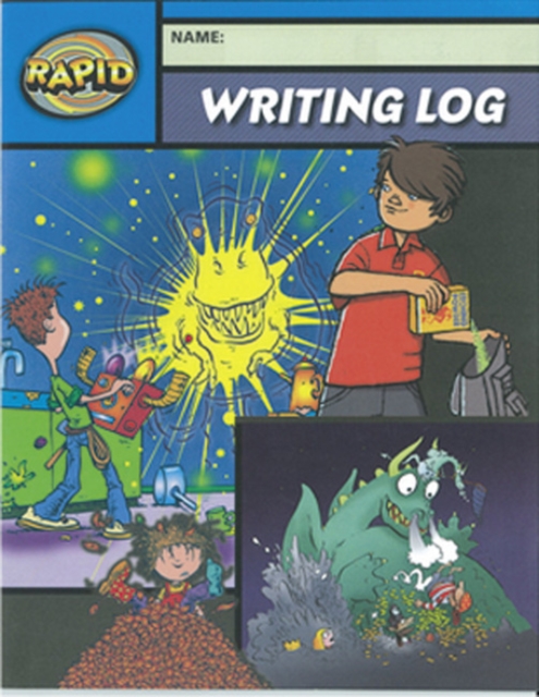 Rapid Writing: Writing Log 5 6 Pack, Multiple copy pack Book