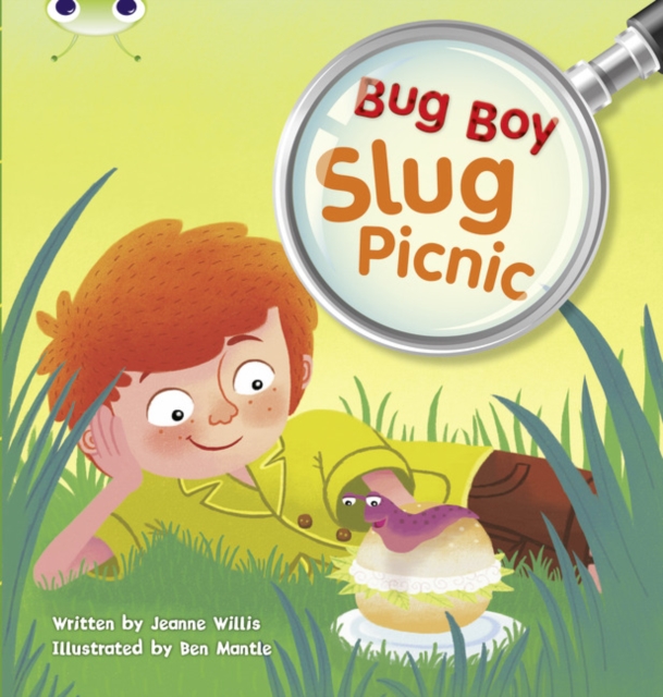 Bug Club Independent Fiction Year 1 Yellow B Bug Boy: Slug Picnic, Paperback / softback Book