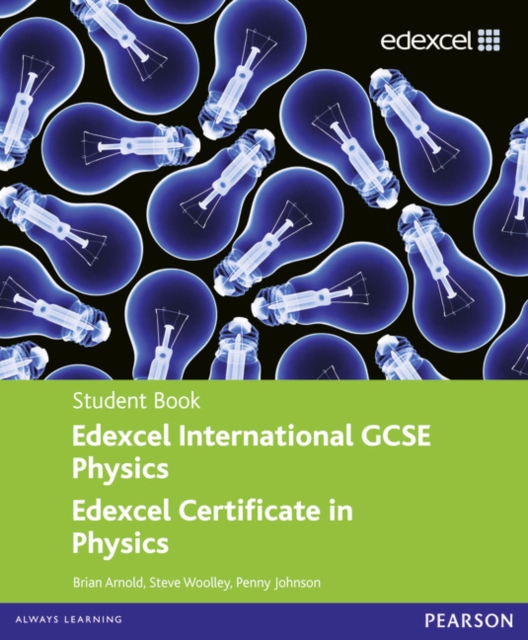 Edexcel International GCSE Physics Student Book with ActiveBook CD, Mixed media product Book