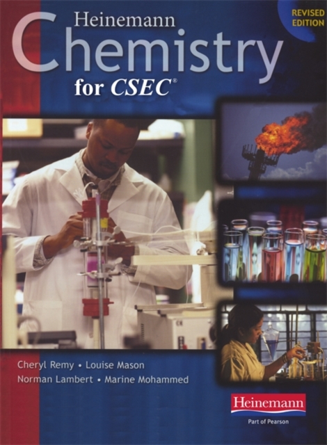 Chemistry for CSEC New Edition, Paperback / softback Book