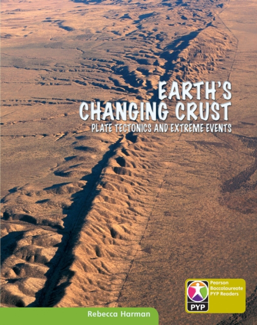 PYP L9 Earth's Changing Crust 6PK, Multiple-component retail product Book