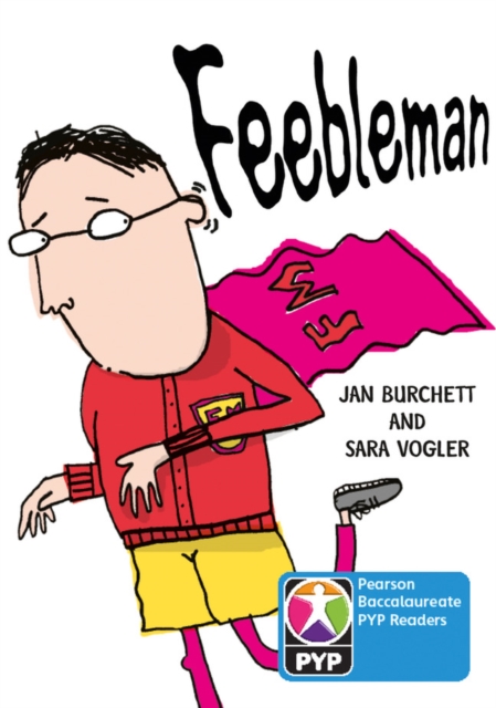 PYP L7 Feebleman  6PK, Multiple-component retail product Book