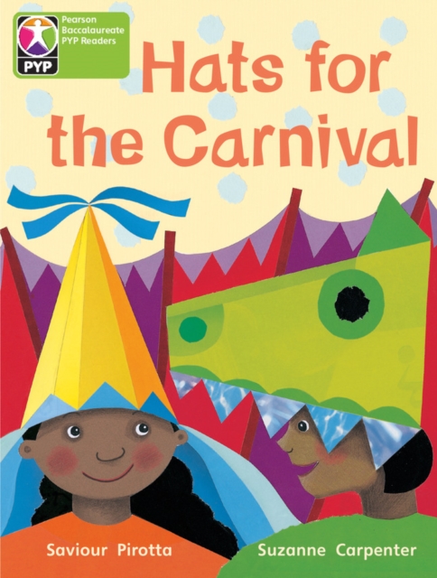 Primary Years Programme Level 4 Hats for the Carnival 6Pack, Multiple copy pack Book