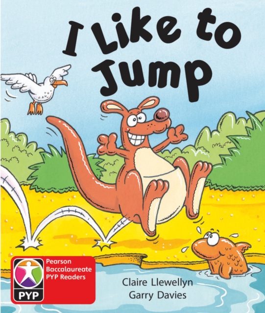 PYP L1 I Like to Jump 6PK, Multiple-component retail product Book