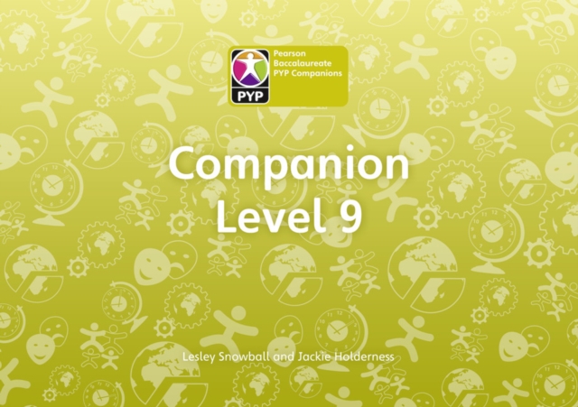 Primay Years Programme Level 9 Companion Pack of 6, Multiple copy pack Book