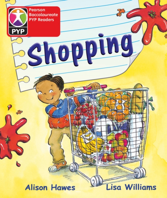 Primary Years Programme Level 1 Shopping 6Pack, Multiple-component retail product Book