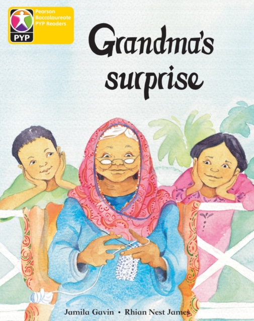 PYP L3 Grandma's Surprise  6PK, Multiple-component retail product Book