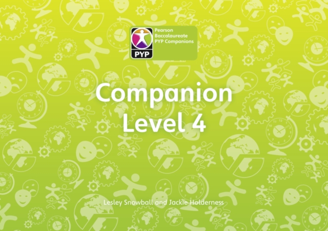 Primary Years Programme Level 4 Companion Class Pack of 30, Multiple copy pack Book
