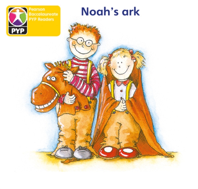 PYP L3 Noah's Ark 6PK, Multiple-component retail product Book