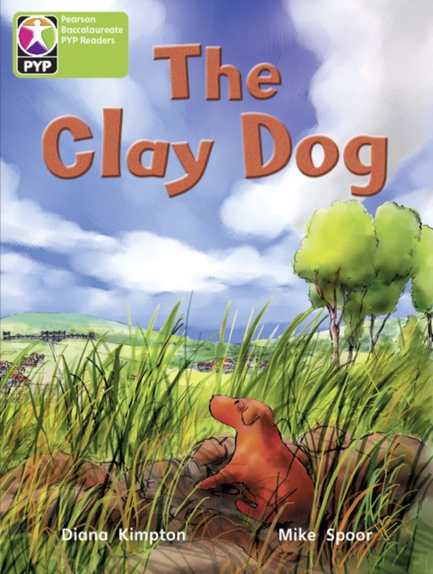 PYP L4 Clay Dog single, Paperback / softback Book