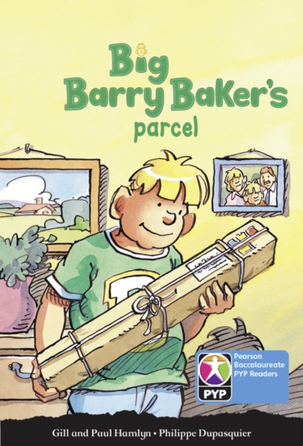 PYP L7 Big Barry Bakers Parcel single, Paperback / softback Book