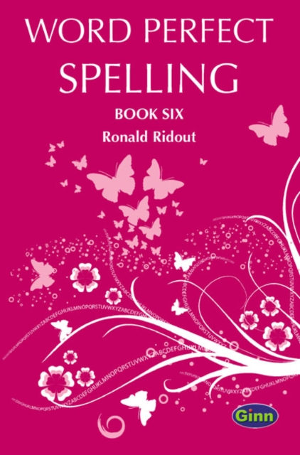 Word Perfect Spelling Book 6 (International), Paperback / softback Book