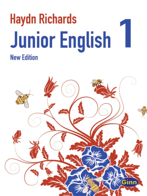 Junior English Book 1 (International) 2nd Edition - Haydn Richards, Paperback / softback Book